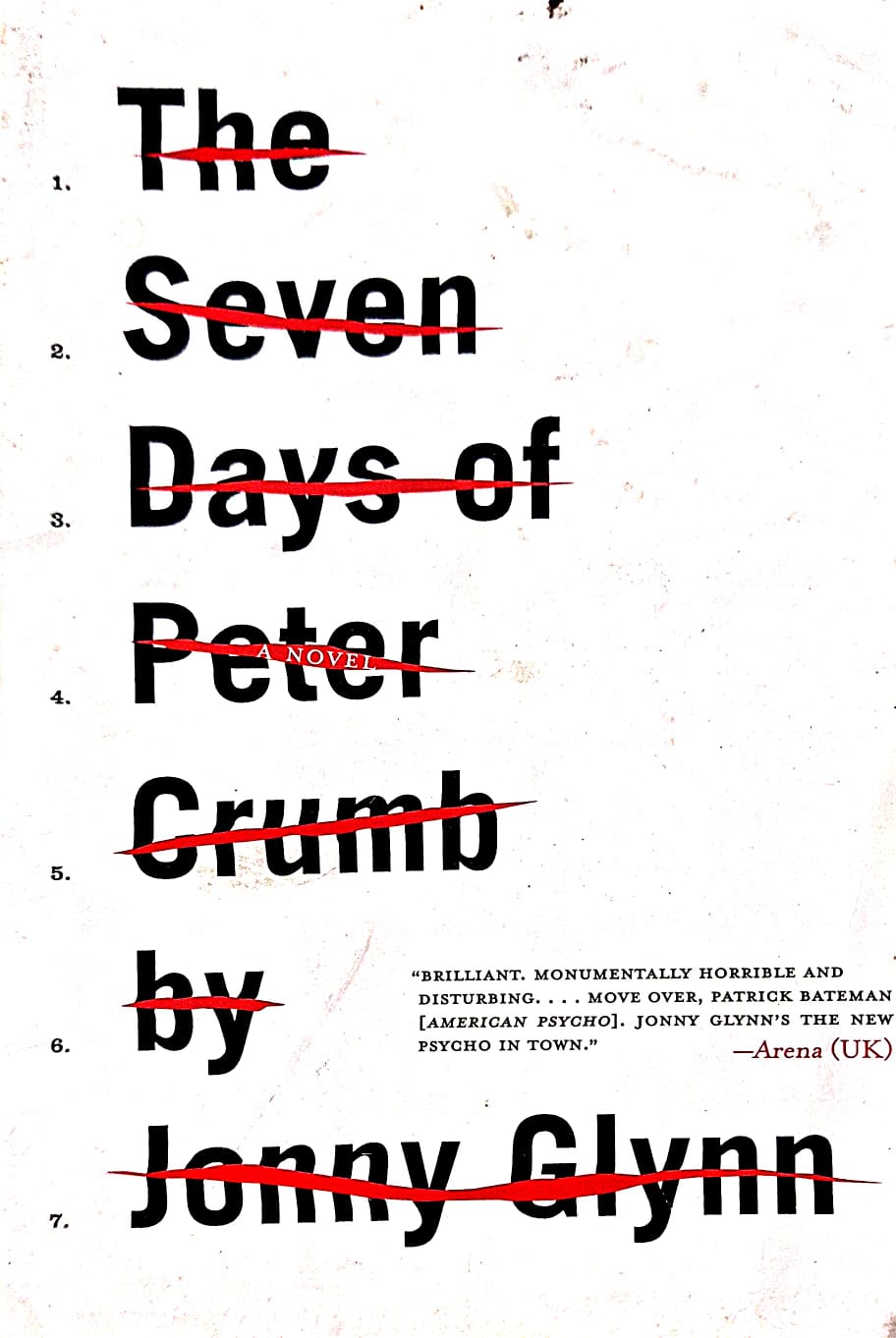 The Seven Days of Peter Crumb